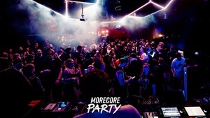 MoreCore Party Hamburg - auf 2 Floors