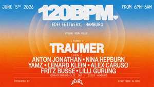 120BPM Day & Night pres. TRAUMER