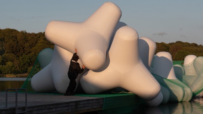 Kunsthalle unterwegs: Beneath the Surface, Beyond the Trees