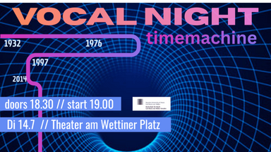 Vocal Night - Timemachine