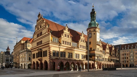 Freier Eintritt im Alten Rathaus