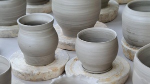 Einführung in die Drehkeramik