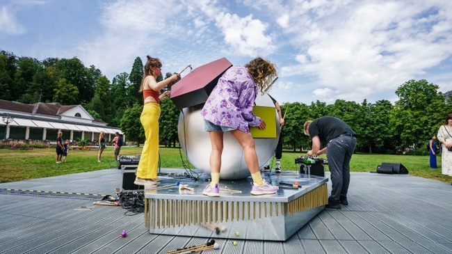 SundayPopulaire: Aladag Aktivierung