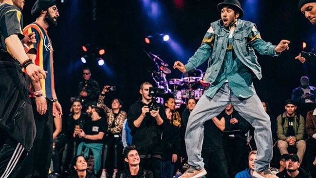 TANZWORKSHOP “Hip Hop – House – Funk: Urban Styles”