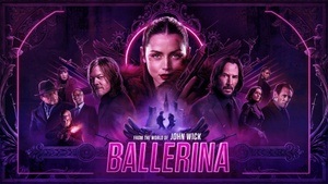 From the World of John Wick: Ballerina (OV)