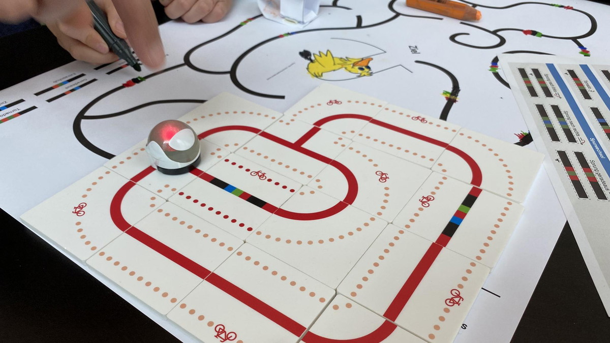 Family Open Lab – Logistik der Zukunft