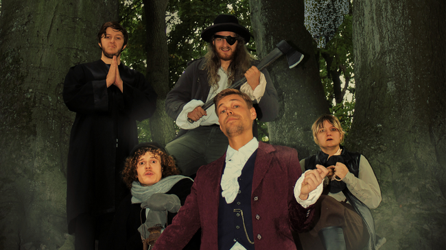 Die Legende von Sleepy Hollow