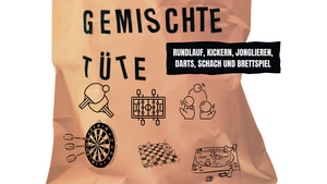 Gemischte Tüte