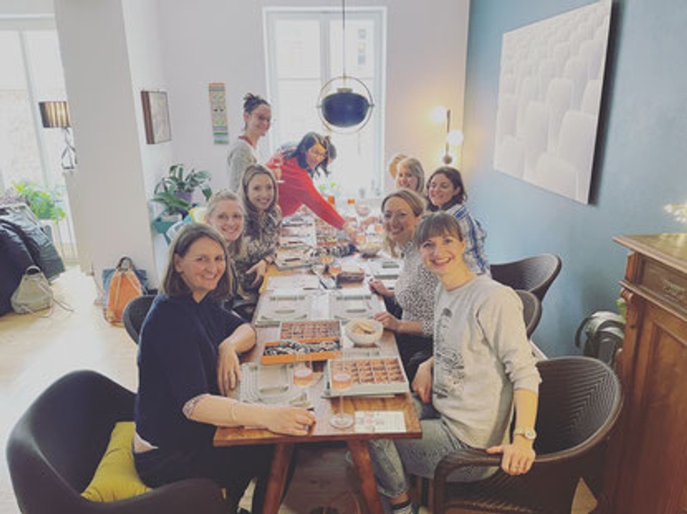 München - Schlüsselanhänger Workshop