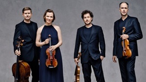 Musikfestival: Signum Quartett - Schubert in Soweto