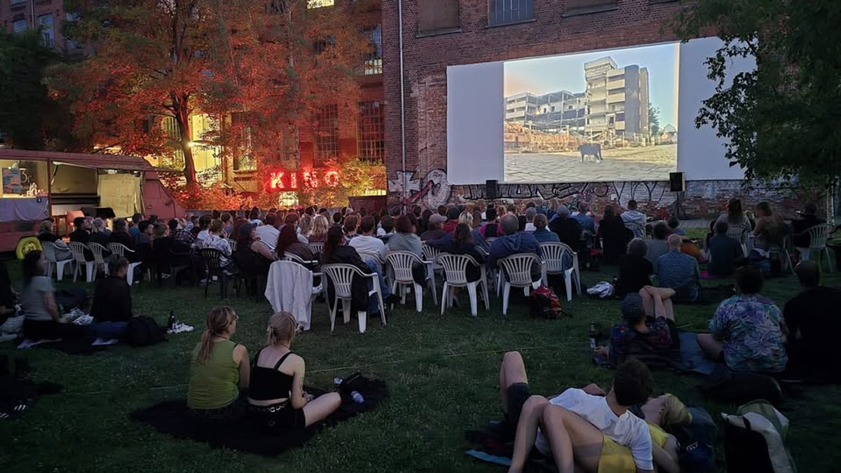 Luru Kino \u002D gut versteckt in der Spinnerei