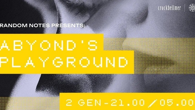 RANDOM NOTES presents: Abyond's Playground