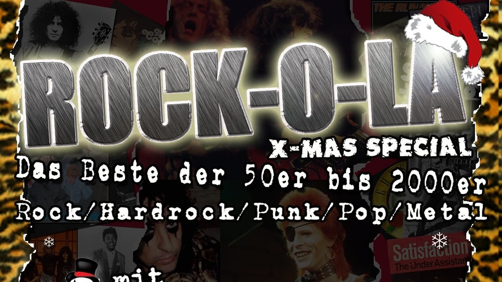 ROCK-O-LA "Weihnachts-Special"