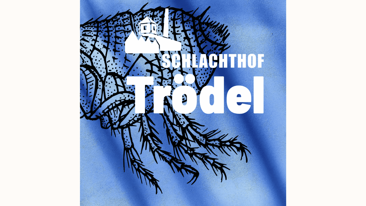 Titelbild der Veranstaltung Schlachthof Trödel