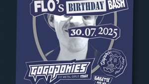 Flo's Birthday Bash x GoGoPonies x Uniporn x Babette and her Clone