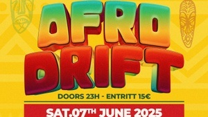 BIG VIBES - AFTRO DRIFT
