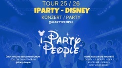 DISNEY PARTY