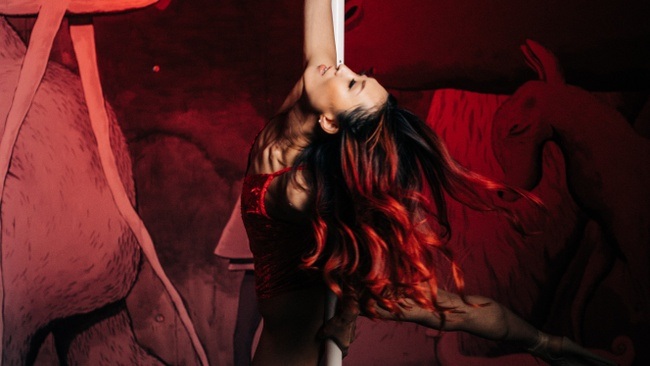 LUST | Pole Dance Showcase