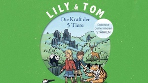 Qigong für Kinder – Die Kraft der 5 Tiere