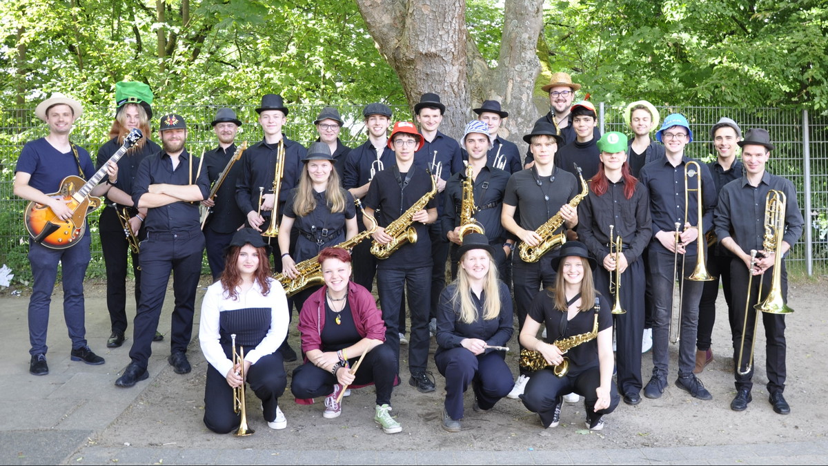 Funky Christmas – Let it Swing!