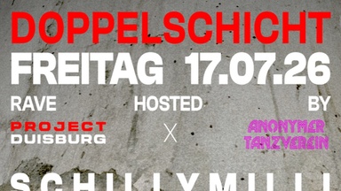 Doppelschicht V1 (Rave)