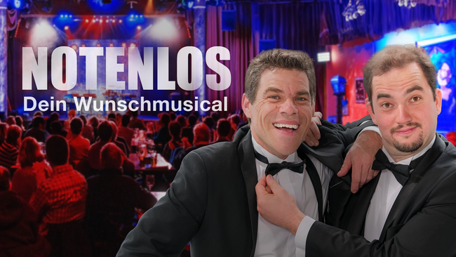 Notenlos – Dein Wunschmusical
