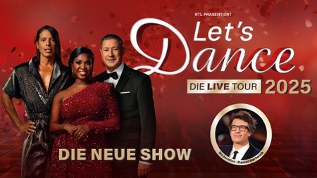 Let's Dance - Die Live-Tour 2025