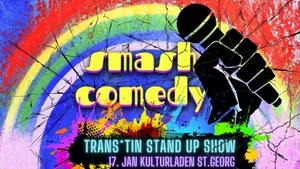 Trans/TIN* Stand Up Comedy Open Mic