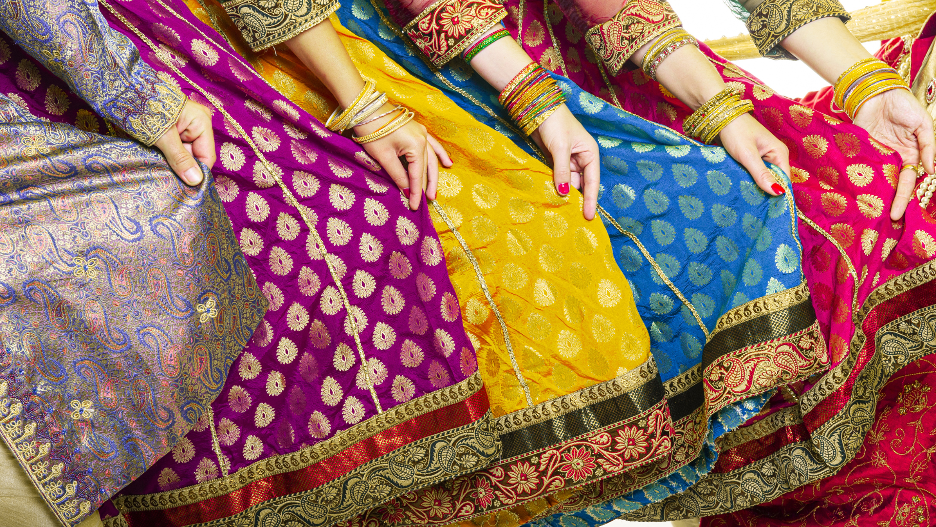 Bollywood! Tanzen wie in indischen Filmen – Workshop