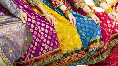 Bollywood! Tanzen wie in indischen Filmen – Workshop