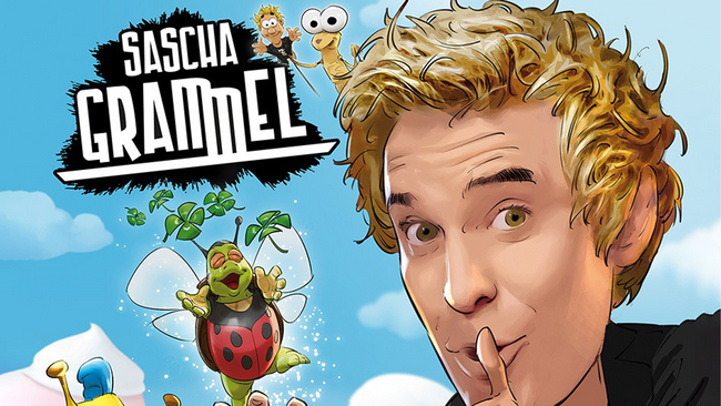 Sascha Grammel - Wünsch dir was