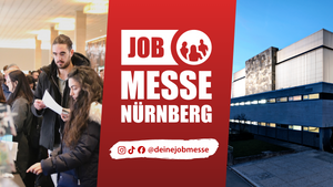 22. Jobmesse Nürnberg
