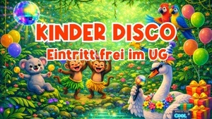 Kinder Disco