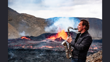 Be My Guest - Mulo Francel „The Melody Sax“