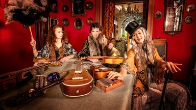 Das Hippie Kammerorchester Come together!