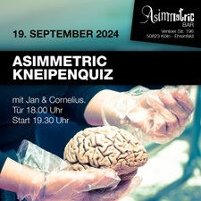 Asimmetric Kneipenquiz