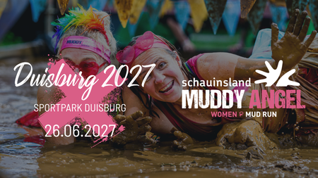 schauinsland Muddy Angel Run DUISBURG