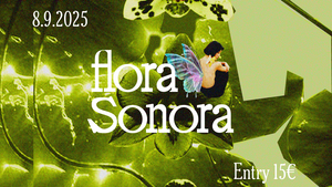 Flora Sonora No.1 - Garden of Sounds