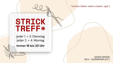 lockerer Stricktreff