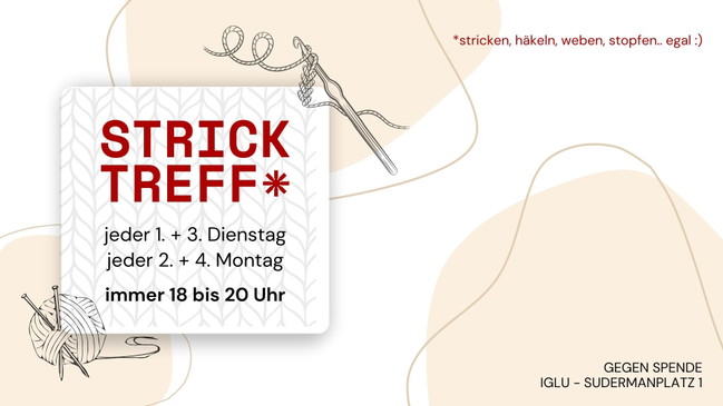 lockerer Stricktreff