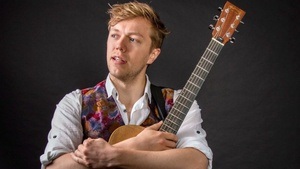 F+K LIVE SOUNDS: ROB CLAMP (Singer-Songwriter, UK)