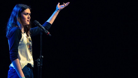 POETRY SLAM