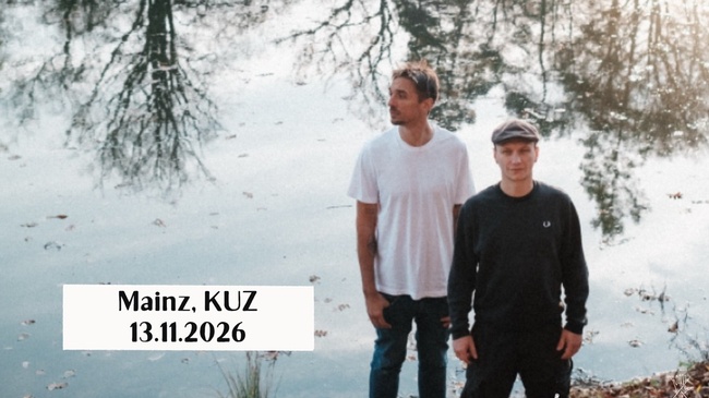 Liedfett - "HERZLICH WILLKOMMEN - IM CLUB TOUR 2026"