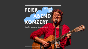 Elena Seeger | Feierabendkonzert