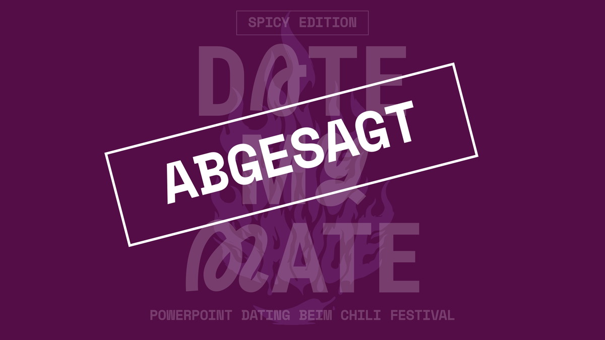 Date My Mate x The Sauce - Spicy Edition | Powerpoint-Dating Show im Wizemann