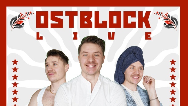 Richard Cwiertnia - Ostblock LIVE