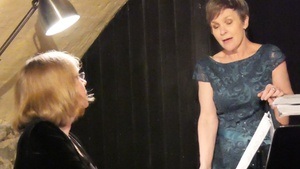 Annette Jahr & Bettina Höger-Lösch - An dem oder jenem Ort