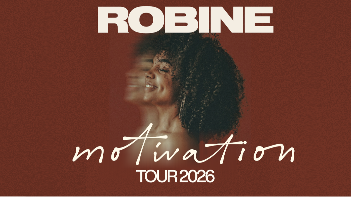 Robine - Motivation Tour 2026