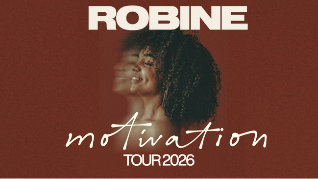 Robine - Motivation Tour 2026