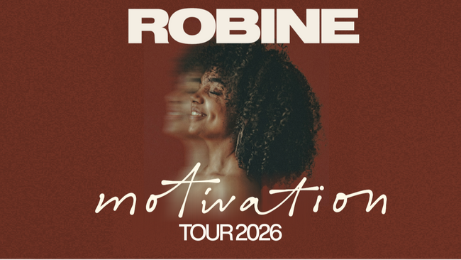 Robine - Motivation Tour 2026